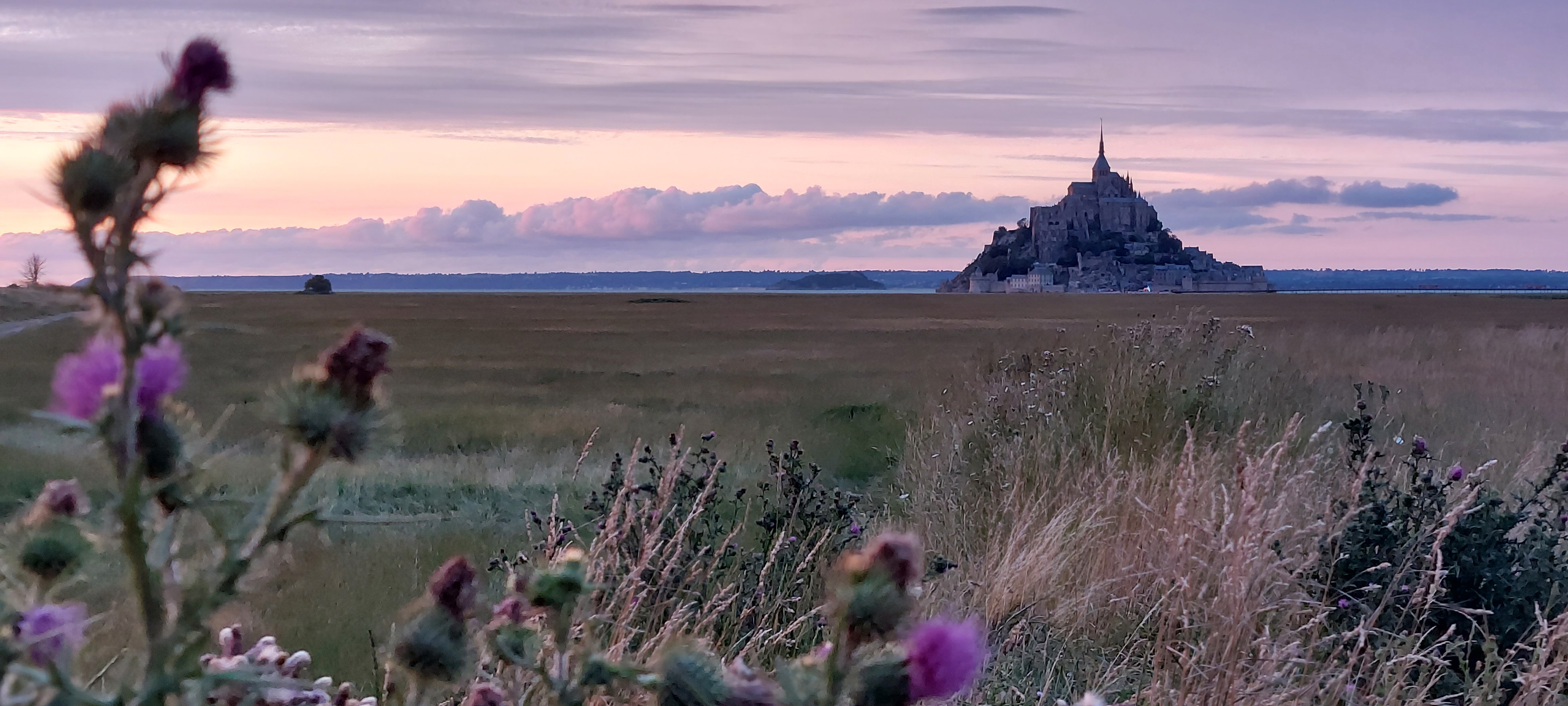 Mont Saint-Michel &middot; Normandie