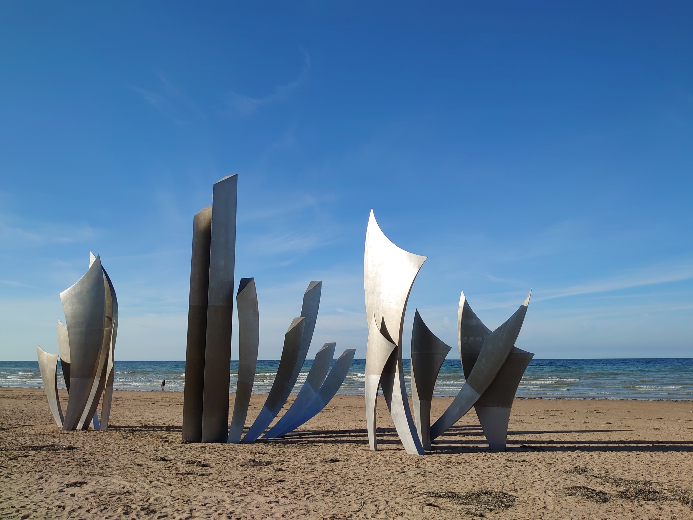 Omaha Beach &middot; Normandie