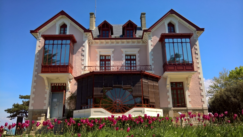 Villa Les Rhumbs — Musée Christian Dior